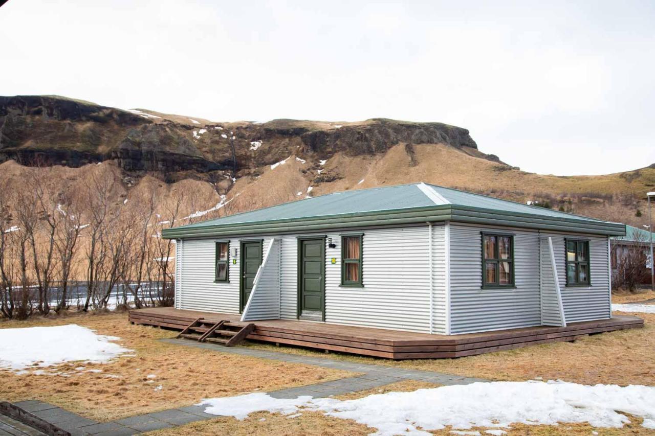 Adventure Hotel Geirland Kirkjubæjarklaustur Exterior photo