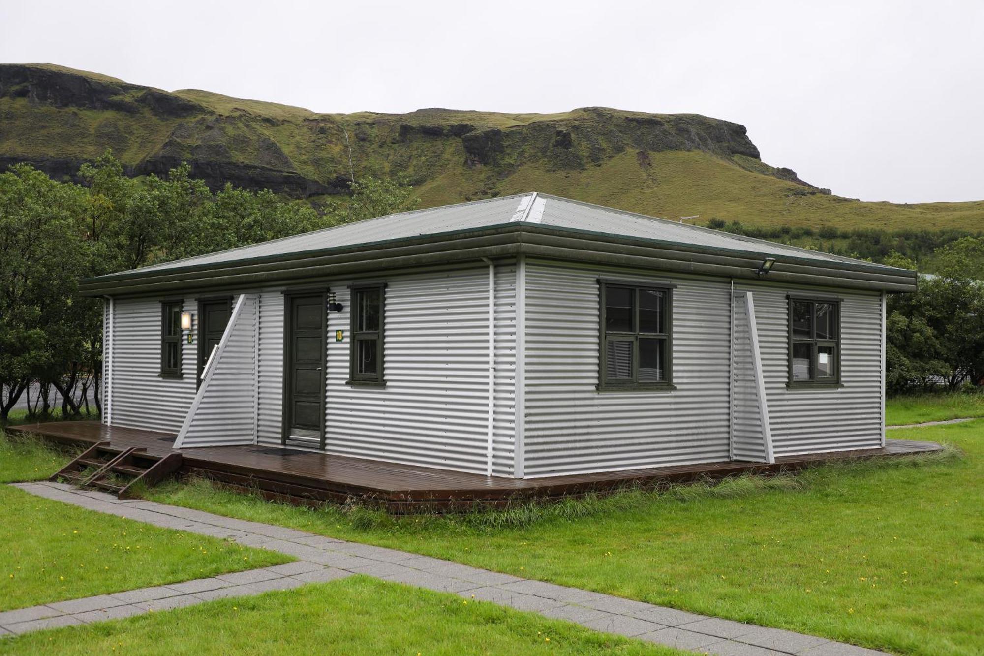 Adventure Hotel Geirland Kirkjubæjarklaustur Exterior photo