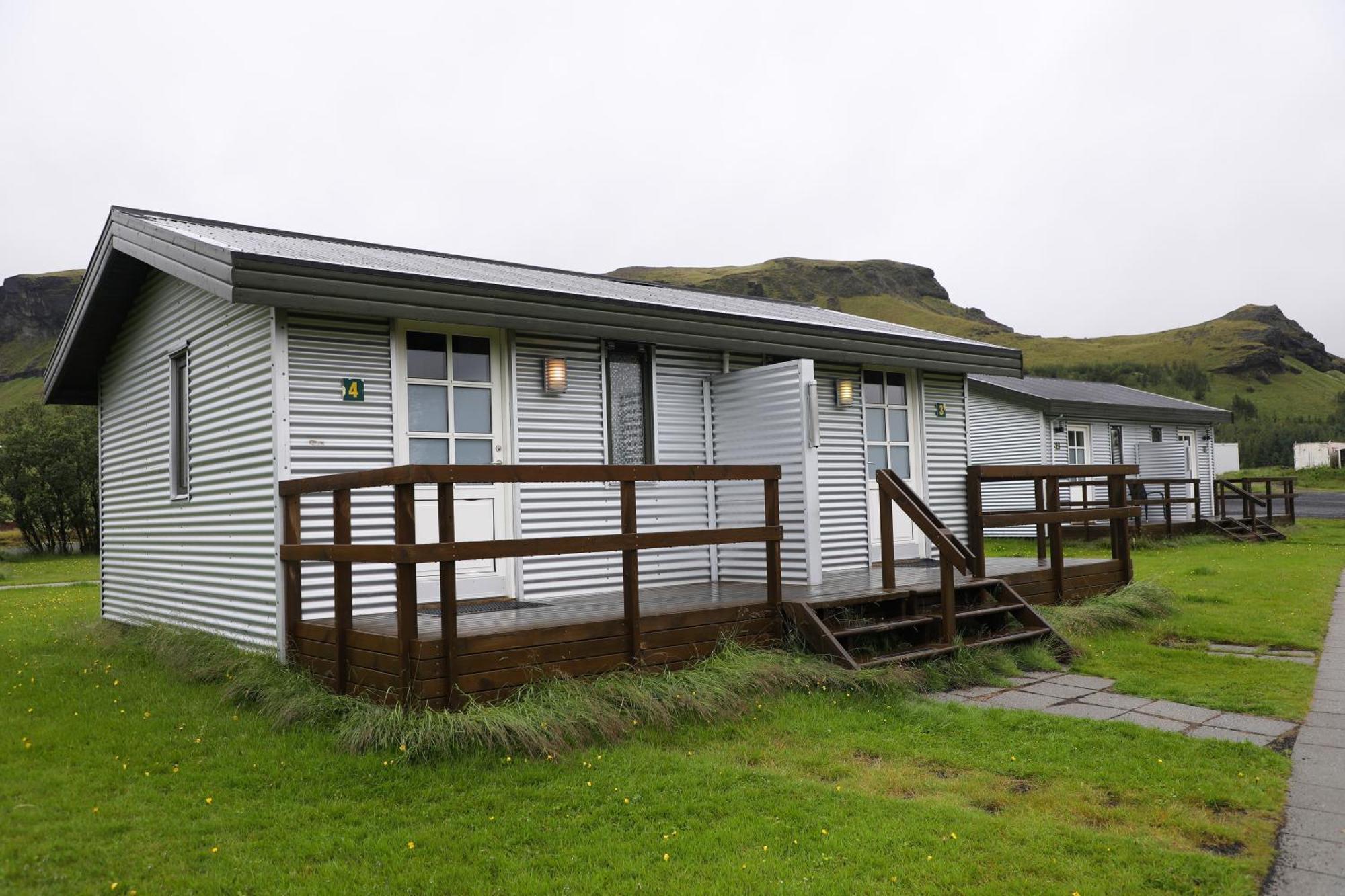 Adventure Hotel Geirland Kirkjubæjarklaustur Exterior photo