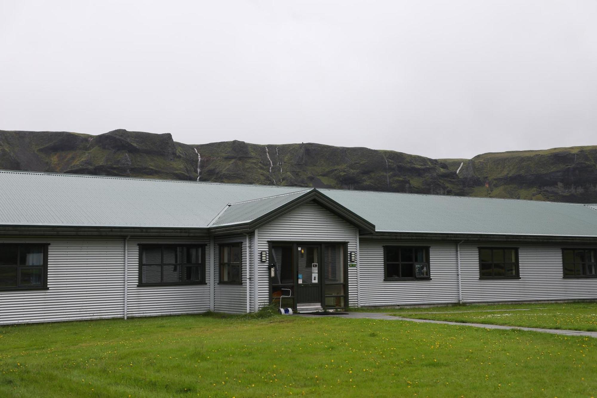 Adventure Hotel Geirland Kirkjubæjarklaustur Exterior photo