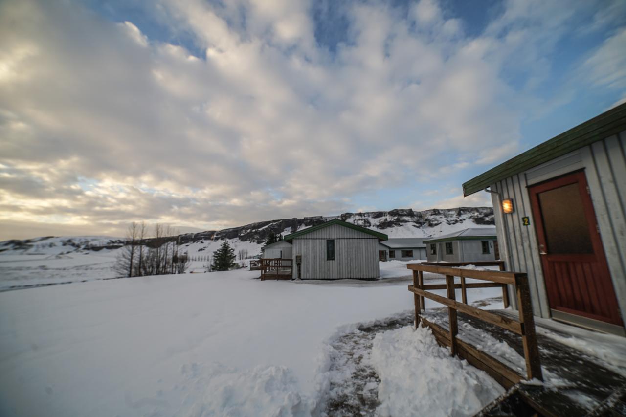 Adventure Hotel Geirland Kirkjubæjarklaustur Exterior photo