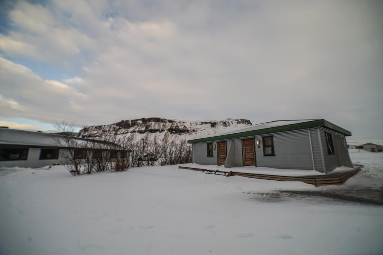 Adventure Hotel Geirland Kirkjubæjarklaustur Exterior photo