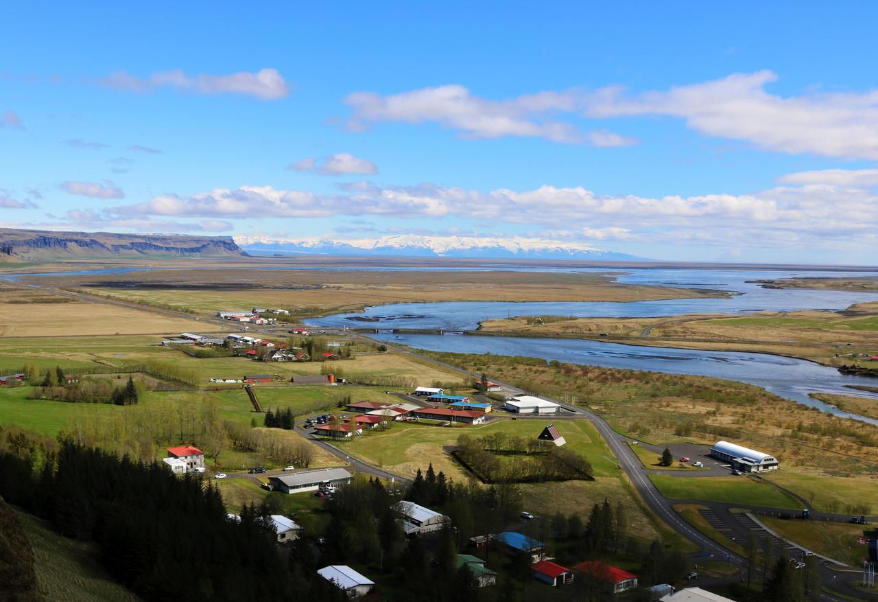 Adventure Hotel Geirland Kirkjubæjarklaustur Exterior photo