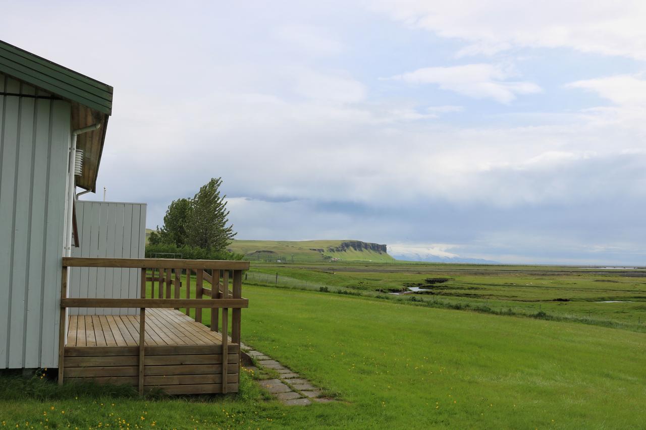 Adventure Hotel Geirland Kirkjubæjarklaustur Exterior photo